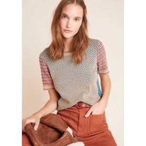 Anthropologie top